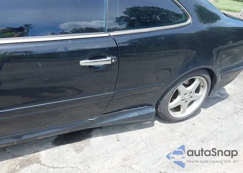 2002 Mercedes-Benz Clk 430 from USA, damaged, VIN WDBLJ70G82F198745